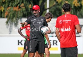 VfB Stuttgart Training