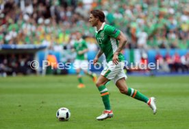UEFA Frankreich Euro 2016 Irland - Schweden