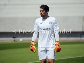 Karlsruher SC - DSC Arminia Bielefeld
