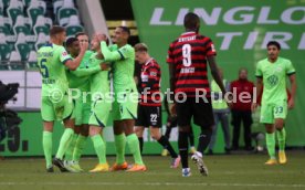 01.10.22 VfL Wolfsburg - VfB Stuttgart