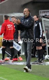 VfB Stuttgart - SV Sandhausen