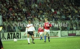 18.12.91 Deutschland - Luxemburg