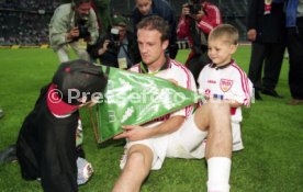 14.06.97 DFB-Pokal Finale 1997 VfB Stuttgart - FC Energie Cottbus