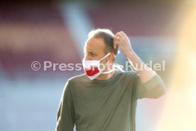 Fu?ball  2. Bundesliga  VfB Stuttgart vs. Hamburger SV