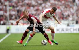 VfB Stuttgart - SG Dynamo Dresden