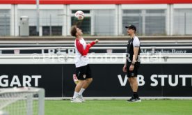 05.08.25 VfB Stuttgart Training