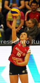 SSC Palmberg Schwerin - Allianz MTV Stuttgart