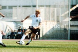 14.06.80 Deutschland - Niederlande