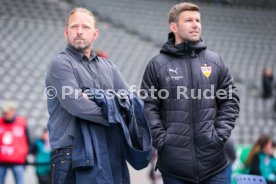Hertha BSC Berlin - VfB Stuttgart