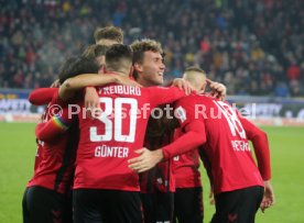 SC Freiburg - Eintracht Frankfurt