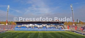 Karlsruher SC - FC W&uuml;rzburger Kickers