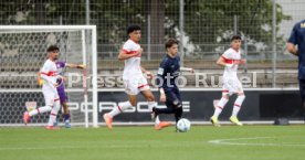 03.05.25 U17 VfB Stuttgart - U17 1. FSV Mainz 05