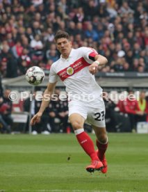 VfB Stuttgart - 1. FC N&uuml;rnberg