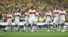 VfB Stuttgart - Borussia Dortmund