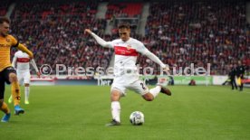 VfB Stuttgart - SG Dynamo Dresden