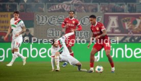 22.03.26 FC Augsburg - VfB Stuttgart