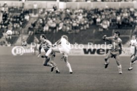 02.11.91 VfB Stuttgart - Stuttgarter Kickers