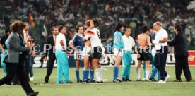 Deutschland - Argentinien