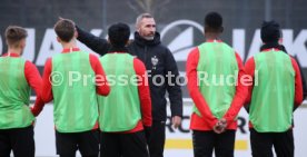 VfB Stuttgart Training