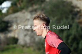 03.01.23 VfB Stuttgart Trainingslager Marbella 2023