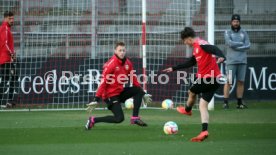 16.01.23 VfB Stuttgart Training