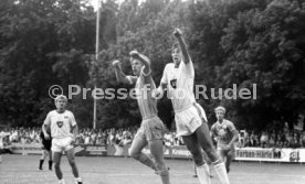18.07.86 Stuttgarter Kickers - Hamburger SV