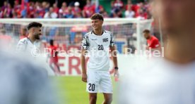 17.08.24 FC Villingen 08 - 1. FC Heidenheim