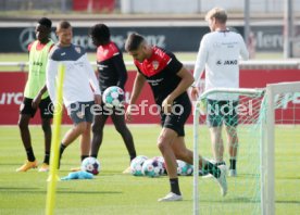 20.09.20 VfB Stuttgart Training