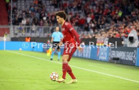 29.09.21 FC Bayern M&uuml;nchen - Dynamo Kiew