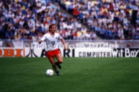 DFB-Pokal Finale 1987 Hamburger SV - Stuttgarter Kickers