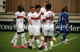 05.08.20 VfB Stuttgart - Racing Straßburg