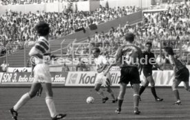 22.08.92 VfB Stuttgart - 1. FC N&uuml;rnberg
