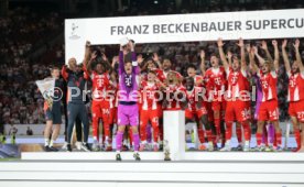 16.08.25 Franz-Beckenbauer-Supercup VfB Stuttgart - FC Bayern M&uuml;nchen