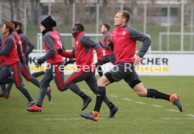 VfB Stuttgart Training