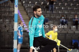 11.02.21 TVB Stuttgart - Eulen Ludwigshafen