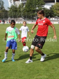 Fritzle-Club Training