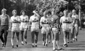 06.07.87 VfB Stuttgart Training