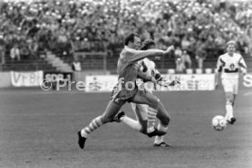02.11.91 VfB Stuttgart - Stuttgarter Kickers