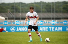 06.07.21 FSV Hollenbach - VfB Stuttgart