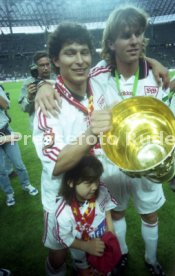 14.06.97 DFB-Pokal Finale 1997 VfB Stuttgart - FC Energie Cottbus