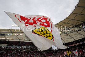 VfB Stuttgart - SSV Jahn Regensburg