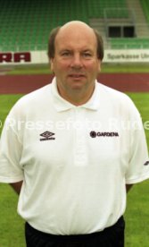 16.07.99 SSV Ulm 1846 Fototermin Saison 1999/2000
