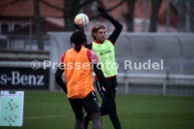 06.02.23 VfB Stuttgart Training
