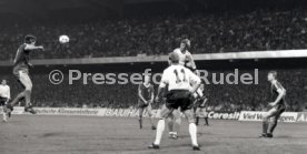17.10.84 DFB Deutschland - Schweden