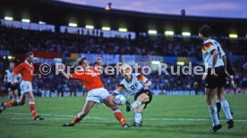 18.06.92 Niederlande - Deutschland