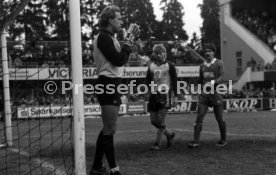 07.12.85 Stuttgarter Kickers - SC Freiburg