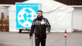 10.01.23 Stuttgarter Kickers Training