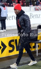 VfB Stuttgart - Bayer 04 Leverkusen