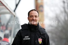 11.02.25 U19 VfB Stuttgart - U19 Liverpool FC