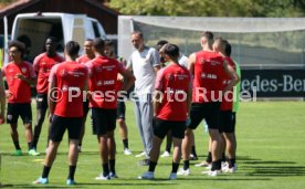 11.07.22 VfB Stuttgart Trainingslager Weiler im Allg&auml;u 2022